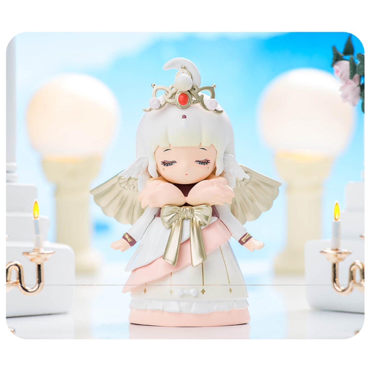 Simontoys LIRORO Animal Princess Blind Box Figure