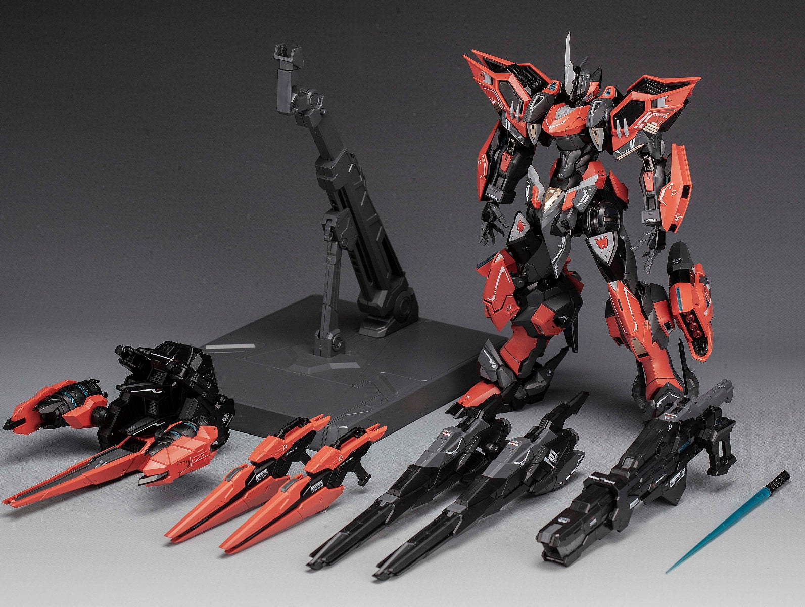 Annihilation AN-01 YANMIE 1/100 Scale Assembly Model Kits
