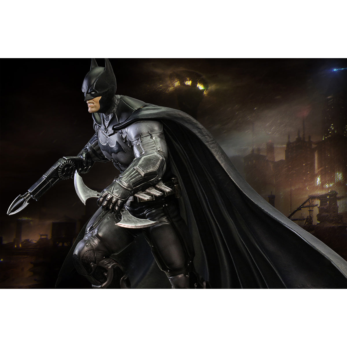 STAR ACE Toys Polyresin Series Batmam Deluxe Edition Statue