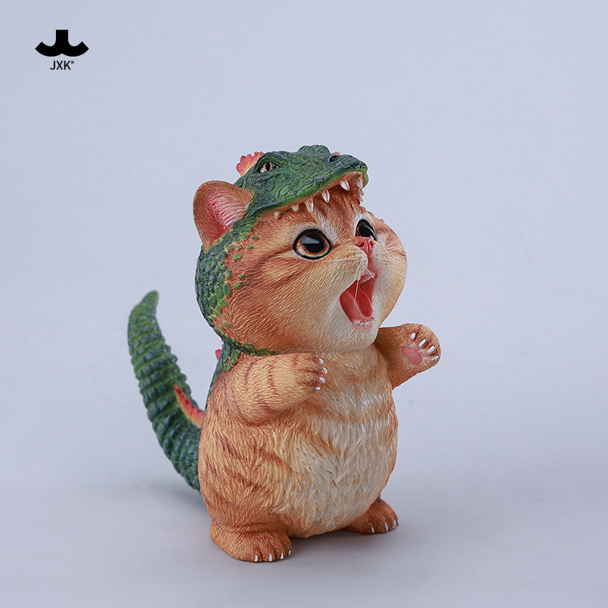 JXK, Catzilla 4.0, Static Animal Figurine