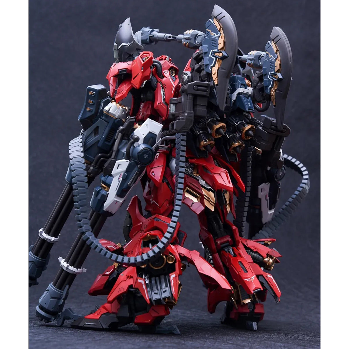 IN ERA+ RMD - Lizard 1/100 Scale Assembly Model Kits