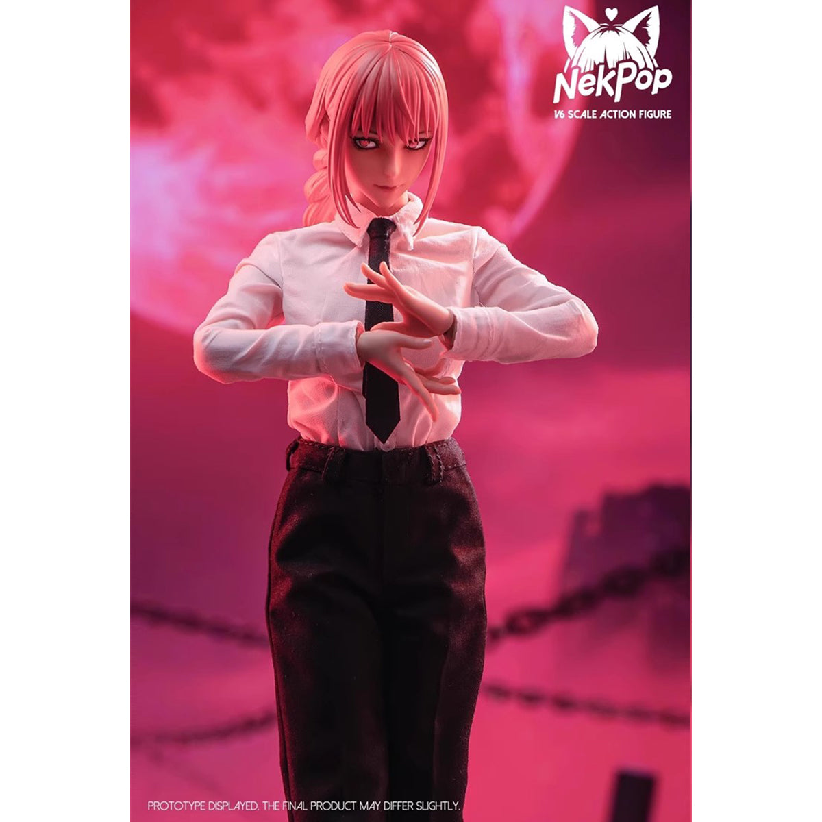 NekPop 1/6 Makima NEK001 Action Figures