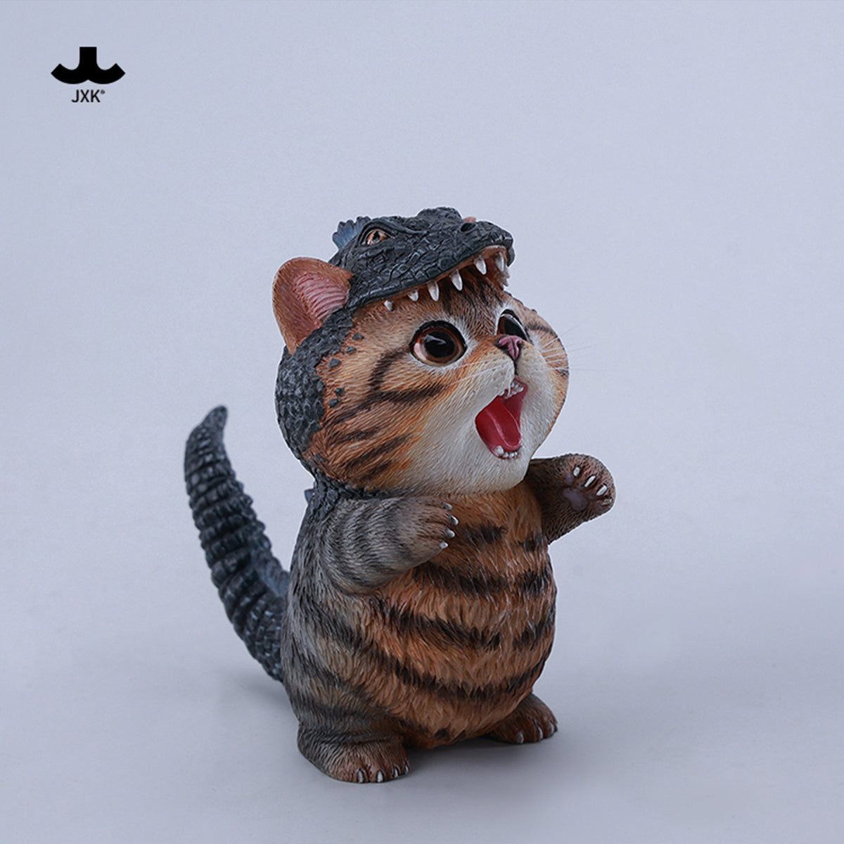 JXK, Catzilla 4.0, Static Animal Figurine