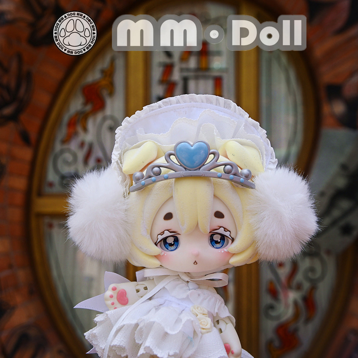 MMdoll Mianmian's Otherworld Adventure Series BJD Blind Box