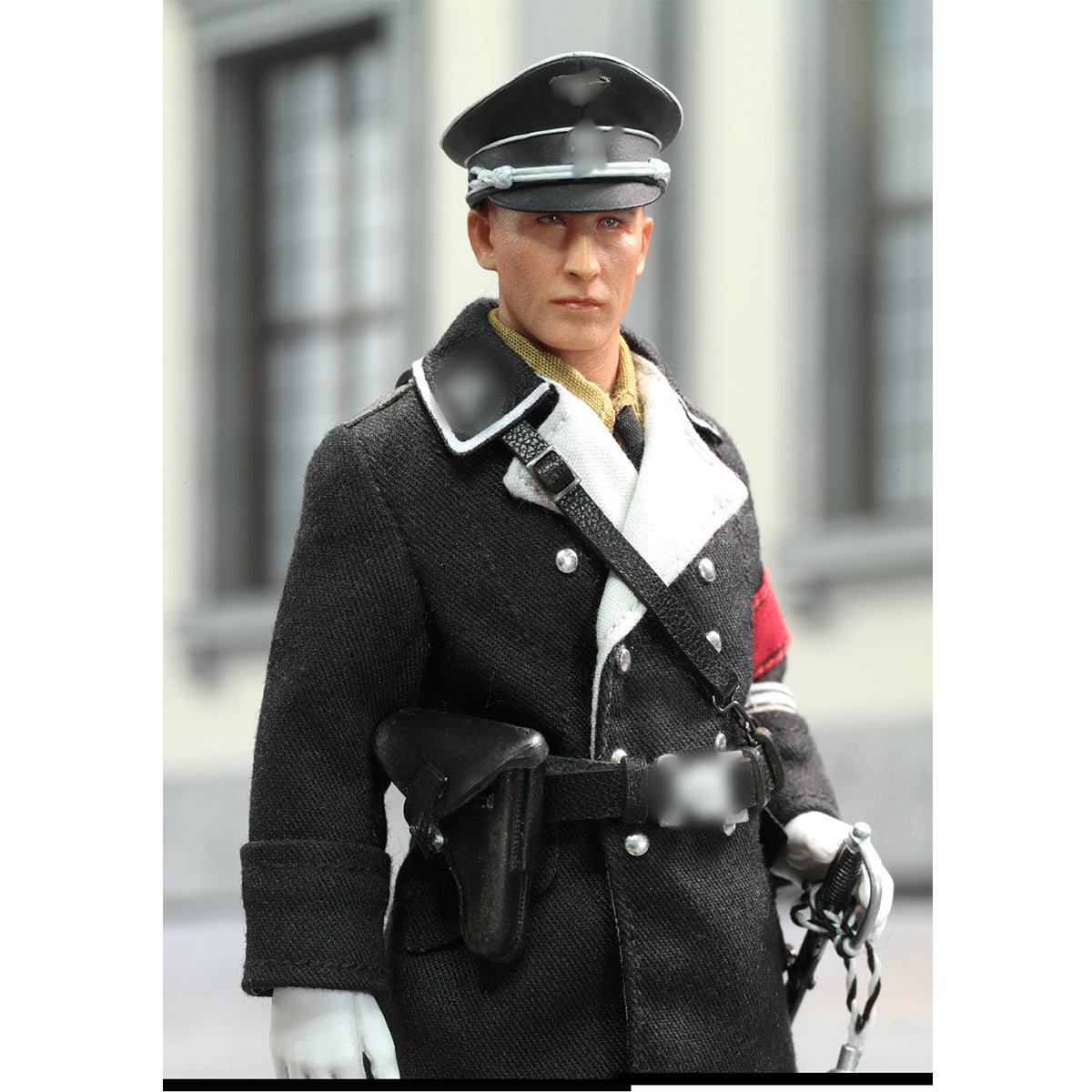 DID GERMAN SS HONOR GUARD Archard Mini Reich Series sixth release 1/12 Scale Action Figure