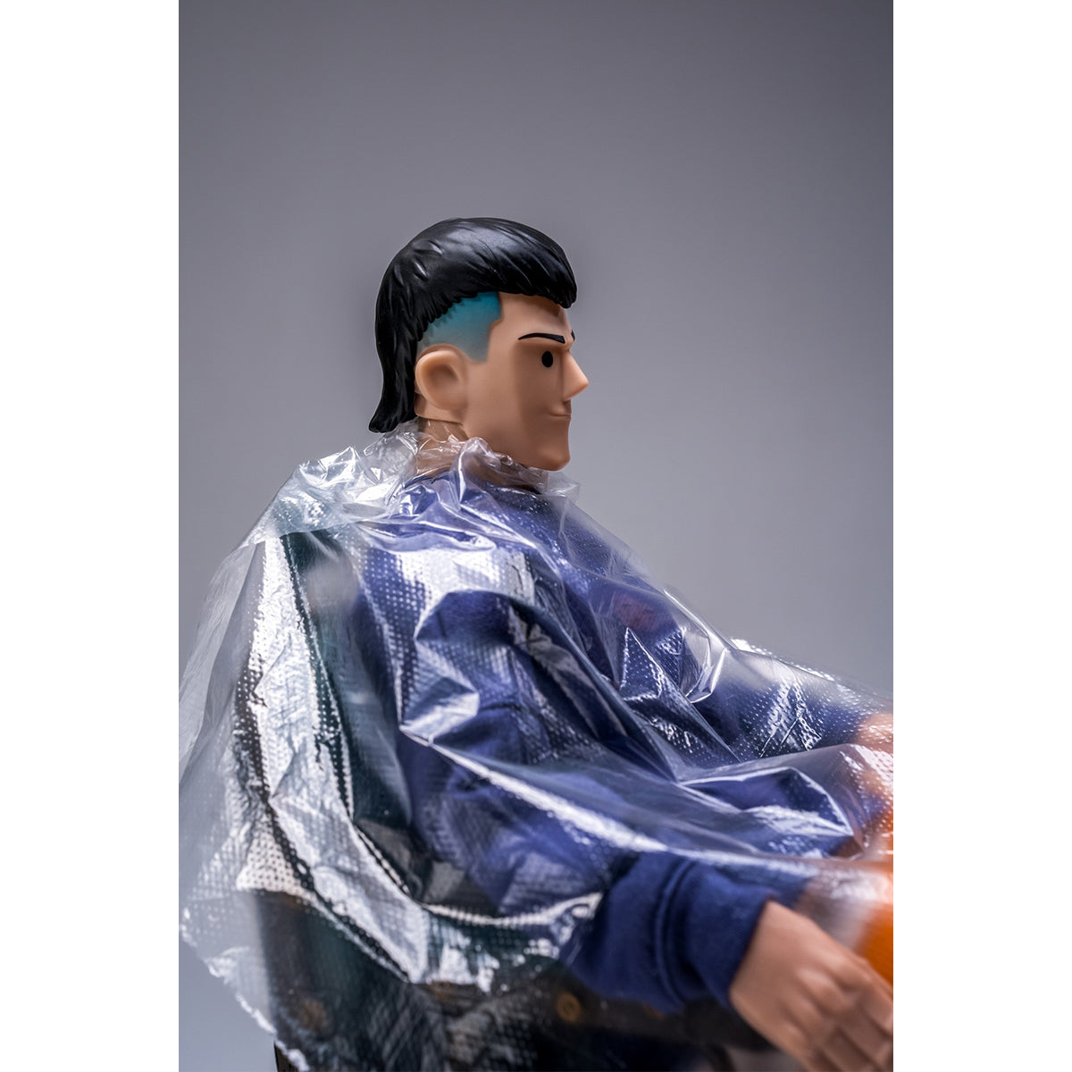 TrickyMan12 Trendy Figure Set Corduroy Clothing Set 1/12 Scale Action Figure