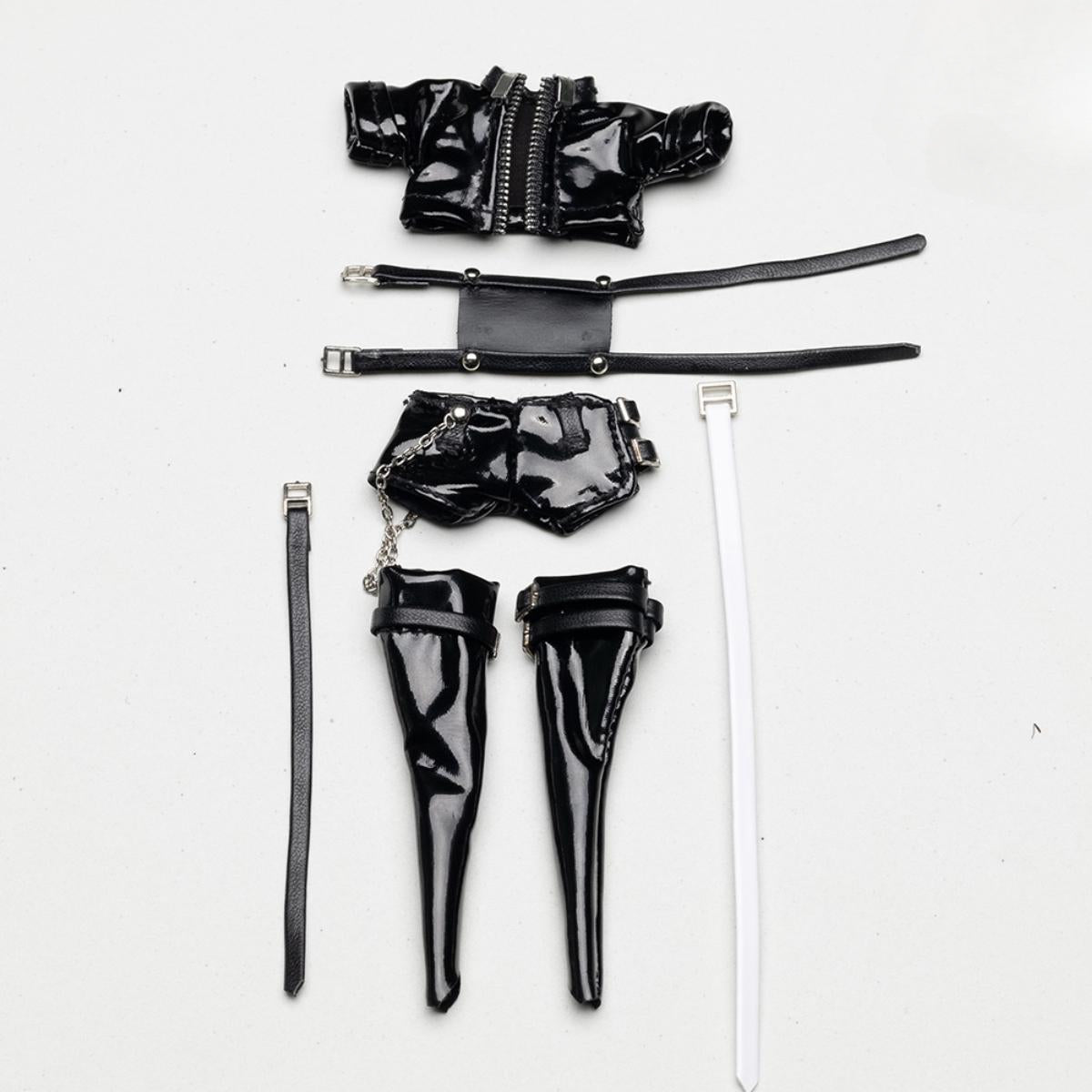 KOTOBUKIYA Figurine 1/12e Échelle Vêtements de Poupée : Ensemble Zhipei pour Figurine de Collection 6 Pouces A003