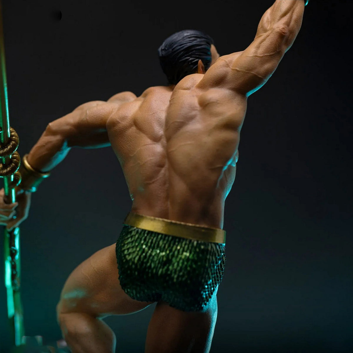 Iron Studios Anti-Hero Namor Statue
