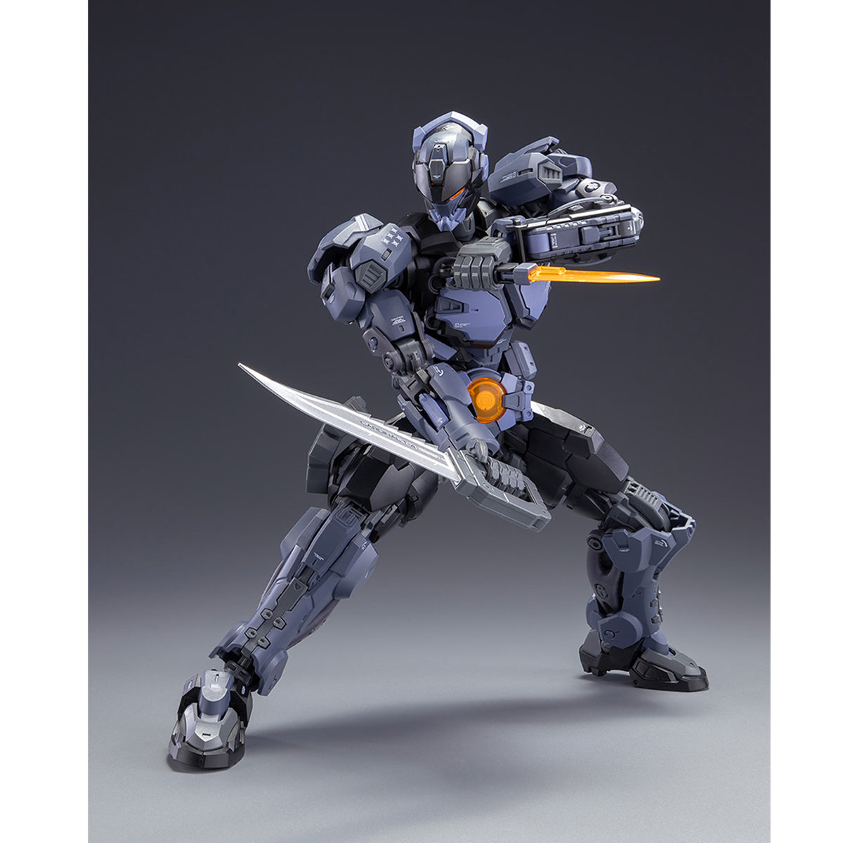 HEMOXIAN Over Zero Vol.3 Boxer Baki Main Body Model Kit