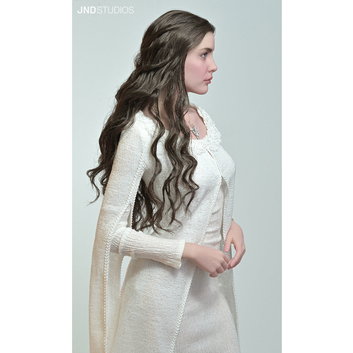 JND STUDIOS The Lord of the Rings Arwen HMS011 1/3 Scale Art Statue