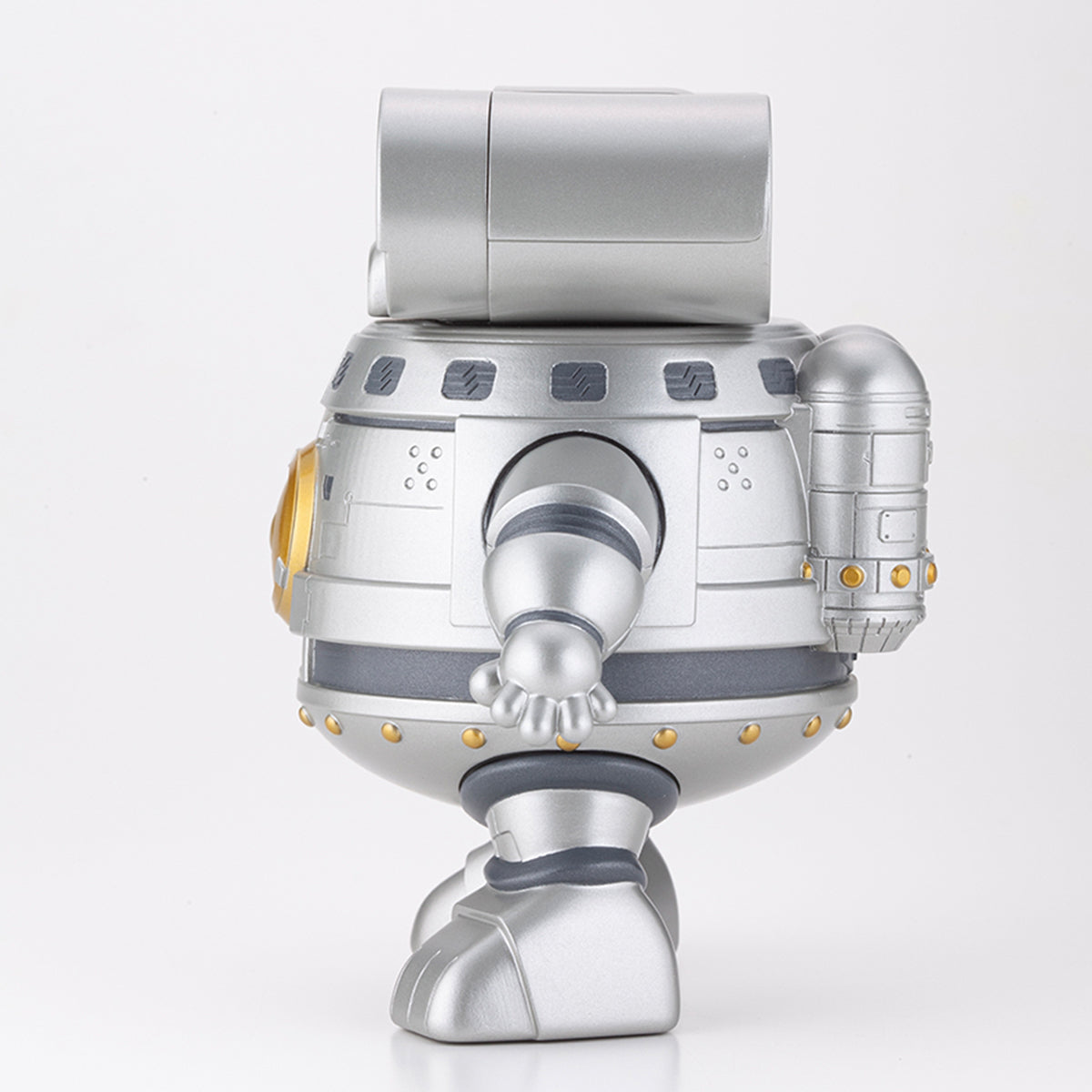 Art Spirits Q Collection Chibi Ultraman Mecha Monster Sevenger Statue