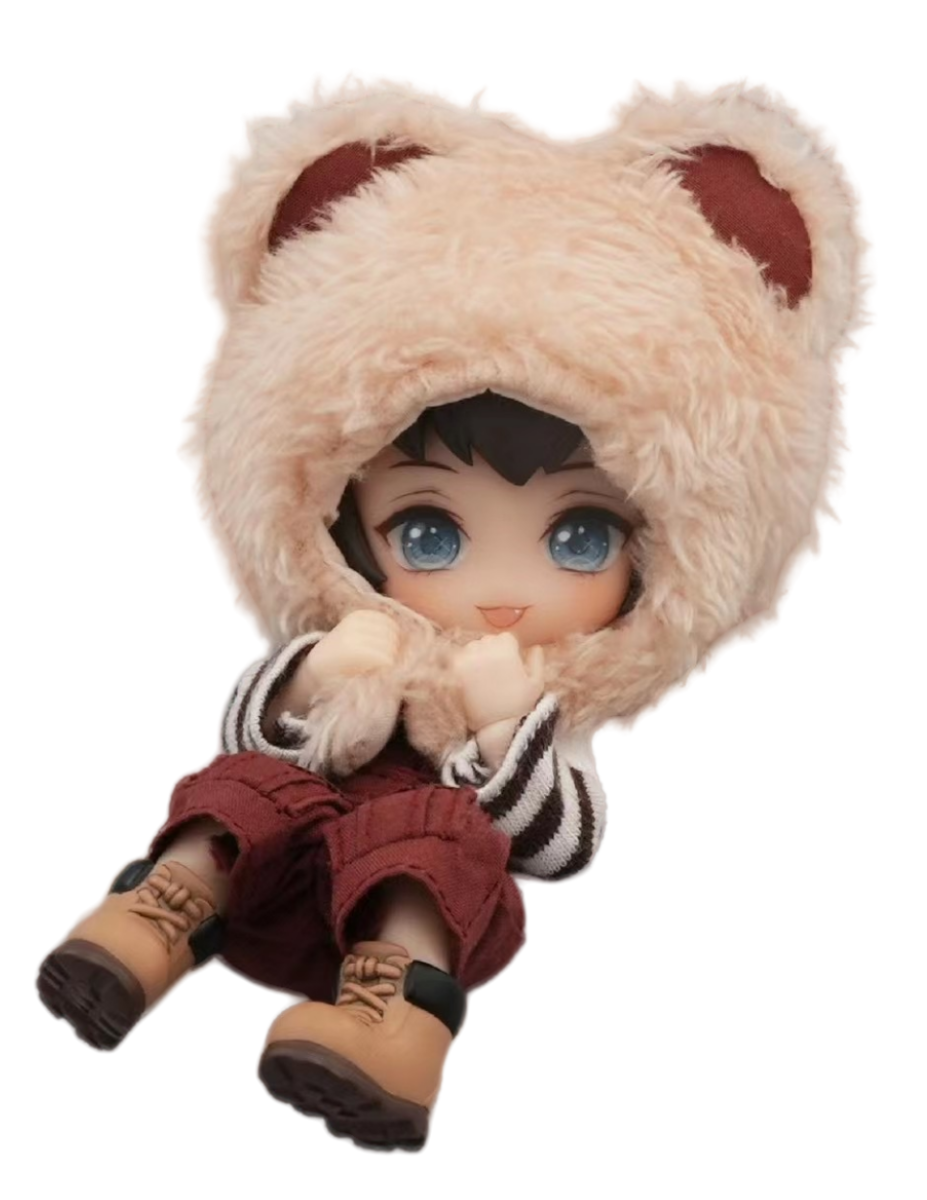 KEMO XII DOLL Alice Kumakichi 1/12 Scale Action Figure