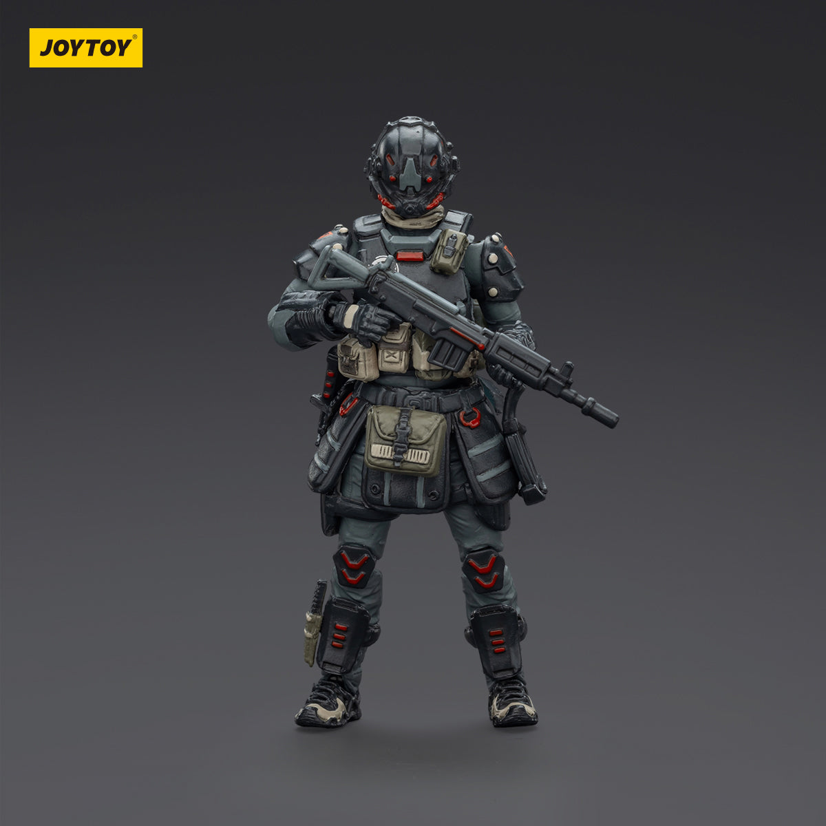 JOYTOY UNSC Sniper Mason/Medic Levi/Assaulter Samuel/Breacher Benjamin/Infiltration Expert Arthur/Elite Soldier Hunter/Assaulter Elias/Assaulter Liam 1/25 Scale Action Figure
