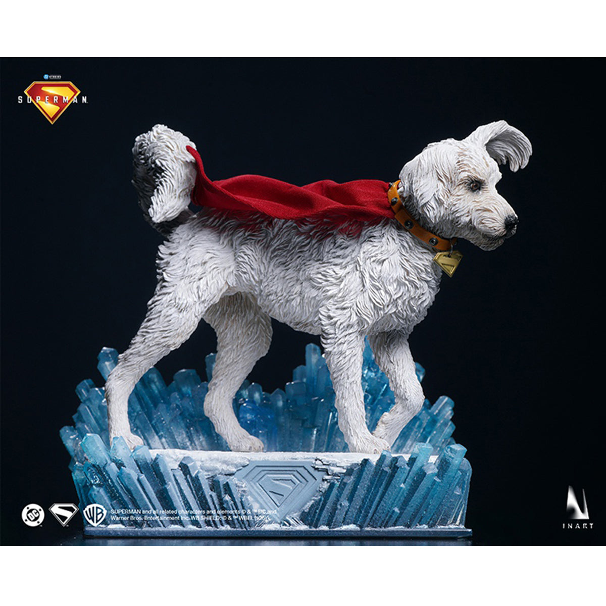 INART Superman 2025: Superman A021 1/6 Collectible Action Figures