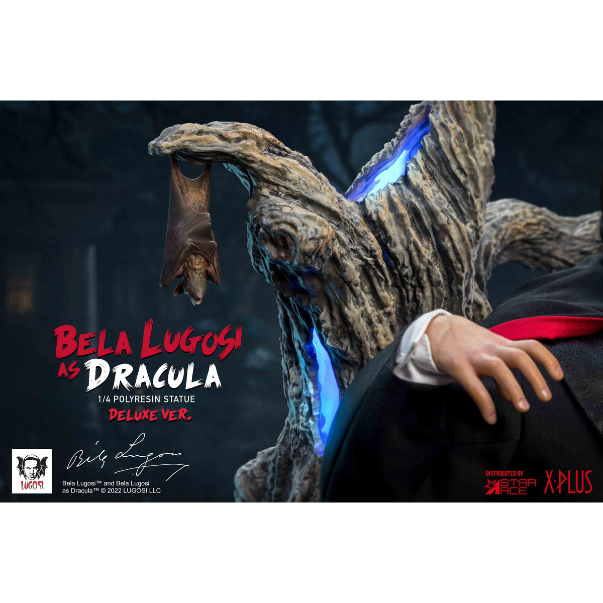 STAR ACE Toys Art Gallery Series Bela Deluxe Edition Statue