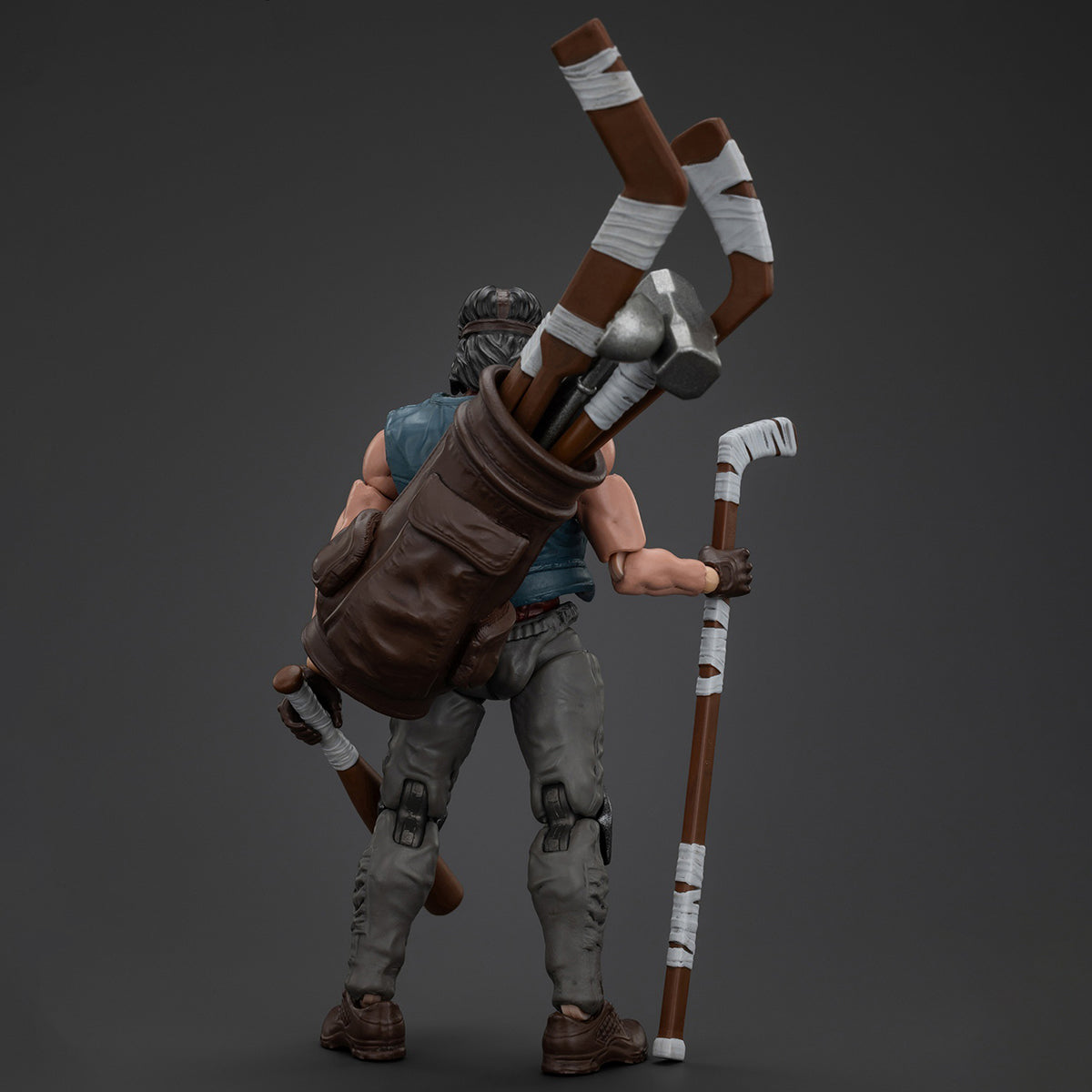 JOYTOY TMNT-Casey Jones 1/18 Action Figures