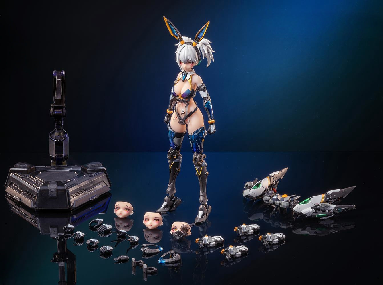 Animester Thunderbolt Squad Vodka Mirror 1/9 Scale Action Figure