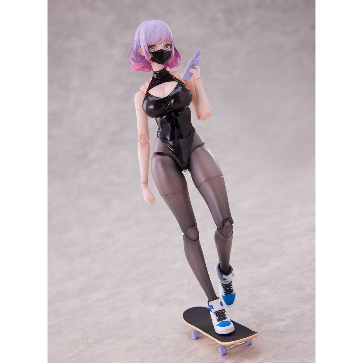 Otherwhere GALACTIC Luna 1/12 Scale Articulated Action Figure