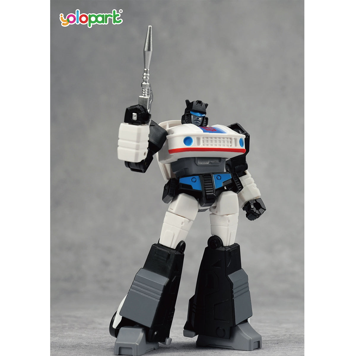 Yolopark AMK MINI Transformers G1 Animation AMKMW2 Blind Box Figure