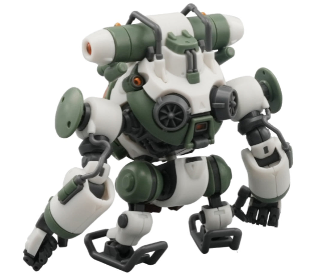 Kits de modelos de plástico KEMO FIFTYSEVEN: Manhunter - Wander Soul, figuras de acción coleccionables a escala 1:24 (Wander Soul)