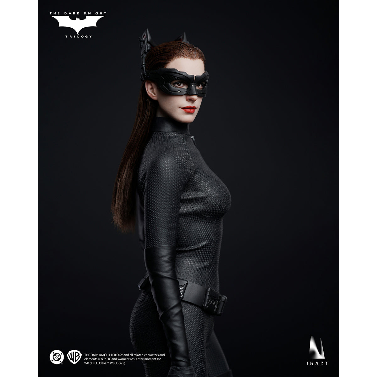 INART AgA029 Batman: The Dark Knight Rises Catwoman 1/6 Scale Movie Action Figure