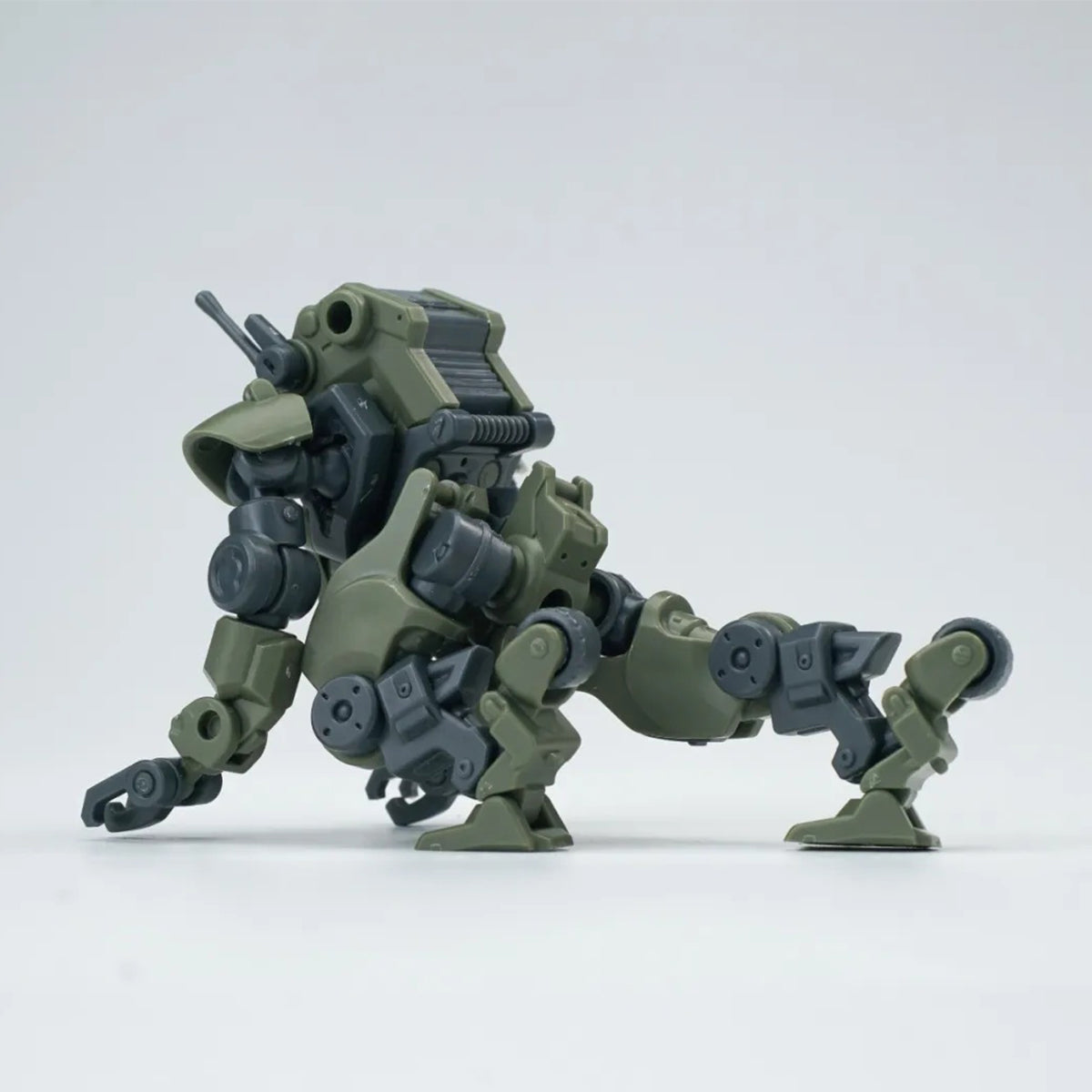 Sheik Mainland, Combat Engineer Little Martin (Box of 2pc), Assembly Model Kits