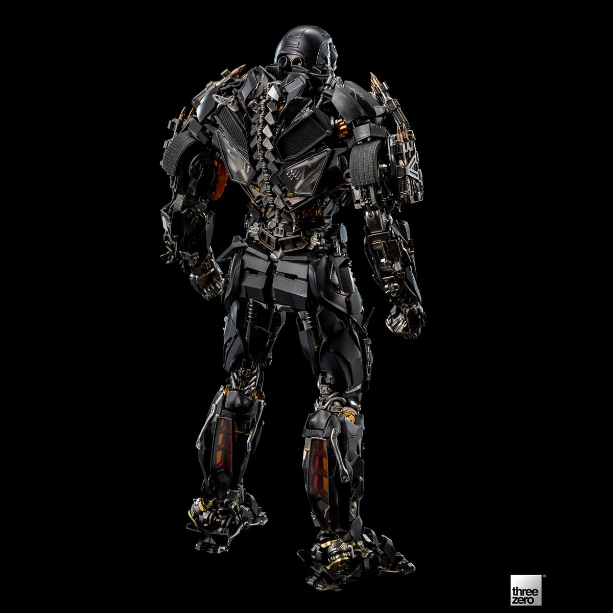 Threezero Transformers: Age of Extinction DLX Lockdown Action Figure