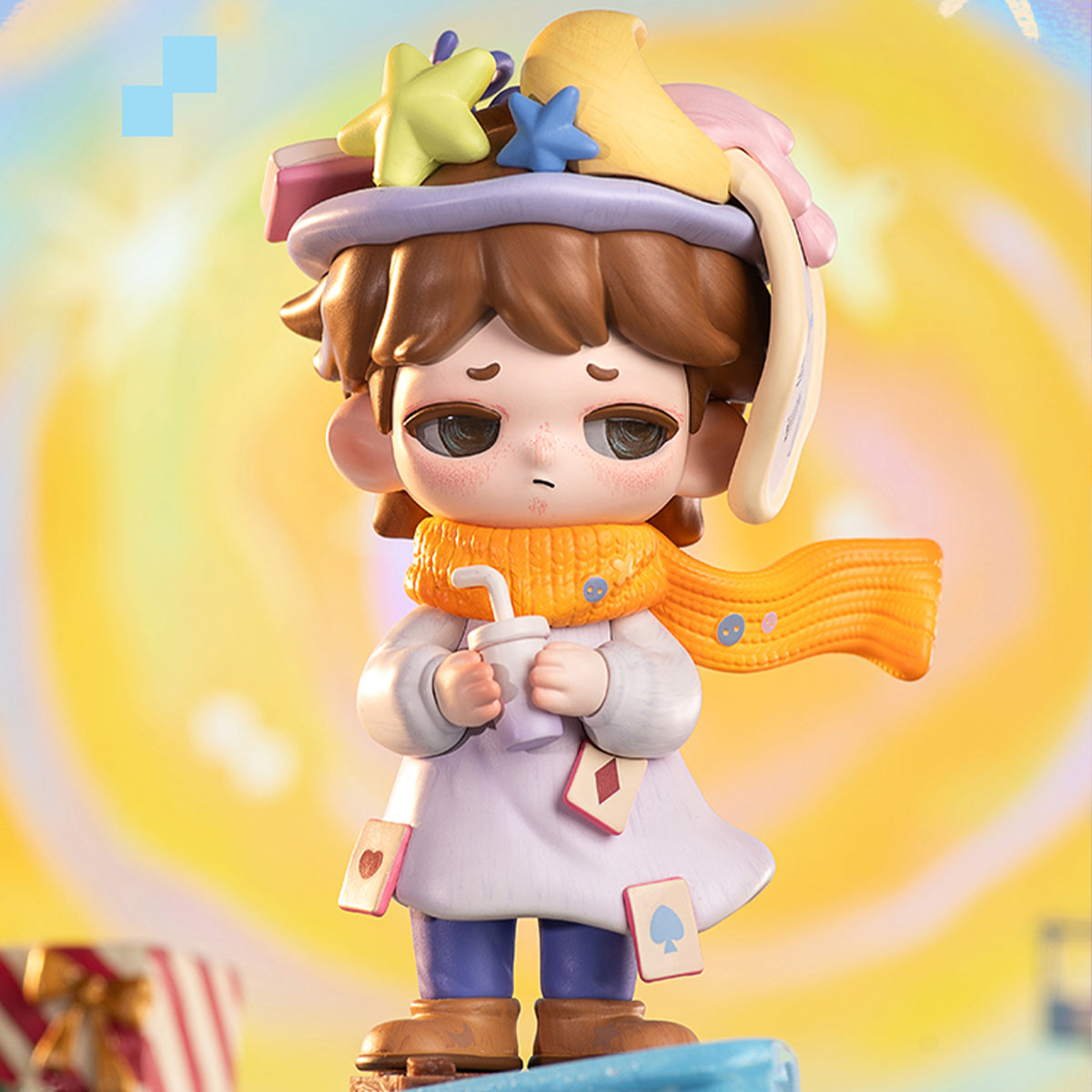 Simontoys Mann Story The Imaginative Me Series Blind Box Figure