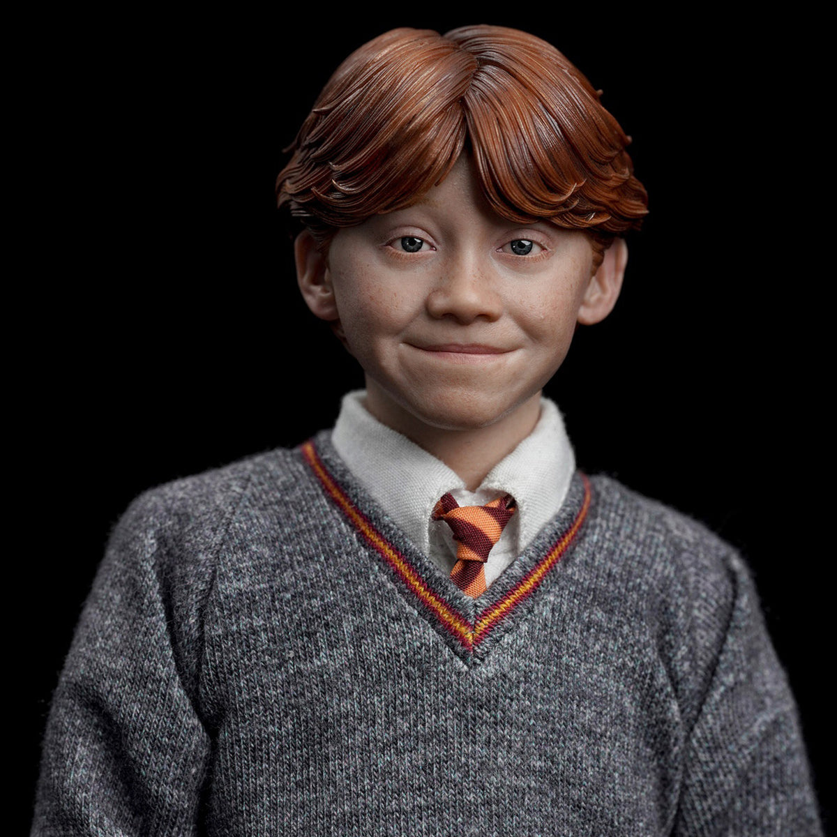 INART Harry Potter and the Sorcerer's Stone Ron Weasley School Uniform Standard 1/6 Scale Action Figure