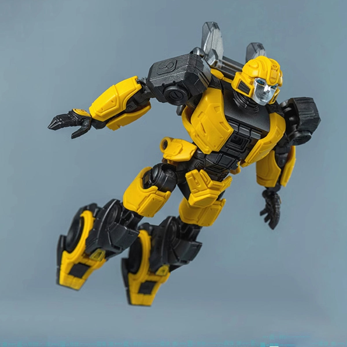 YOLOPARK Transformers (Movie 8) - TF ONE: AMK Series (Cog-Less Mode) Bumblebee Model Kit