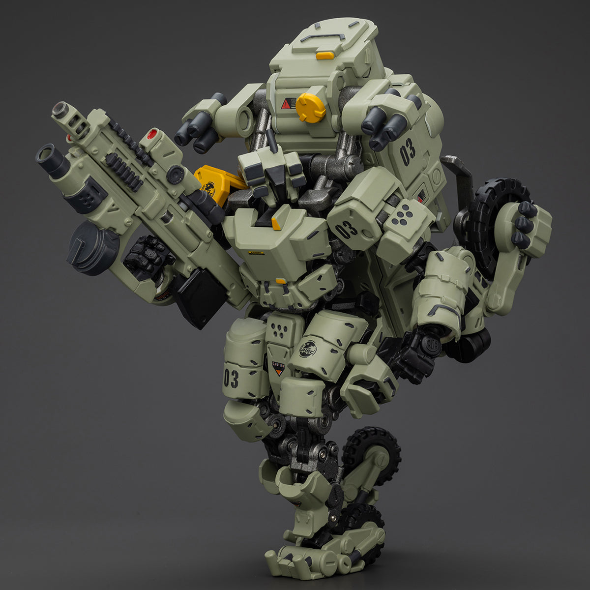(Only Shipped to the US) JOYTOY Battle For the Stars Fear XS-03 Tactical type JT01208 1/25 Scale Action Figure