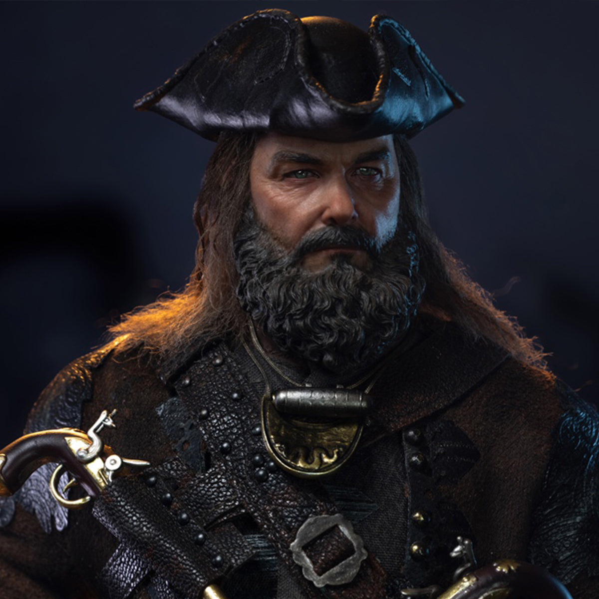 Premier Toys Pirate Captain Action Figures