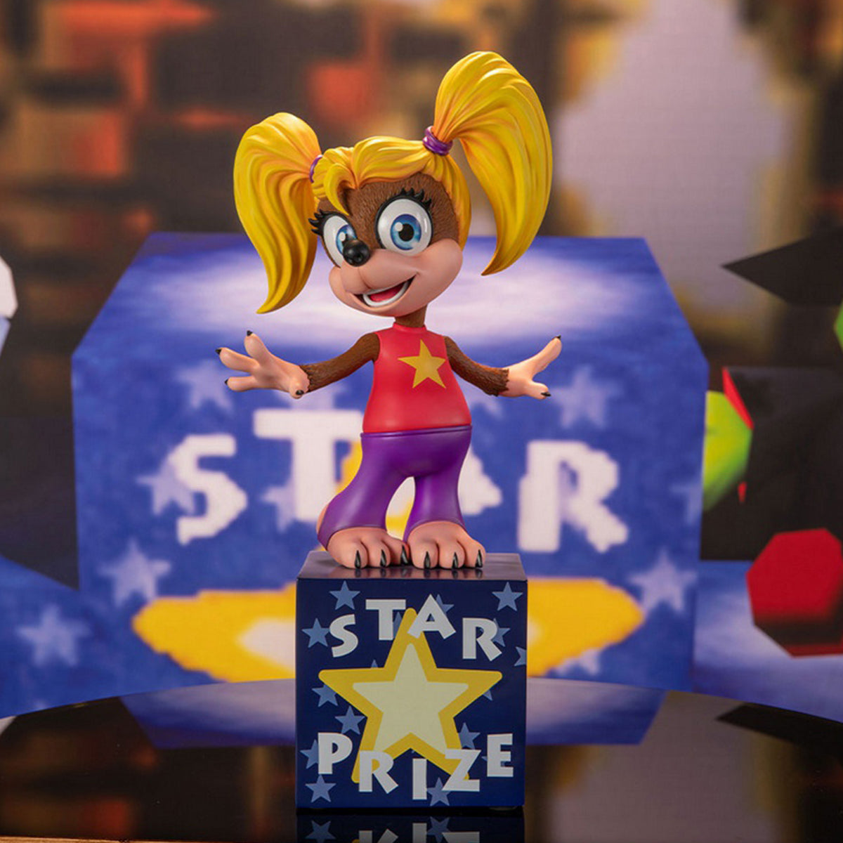 First 4 Figures Banjo-Kazooie: Tooty Sister Art Statue