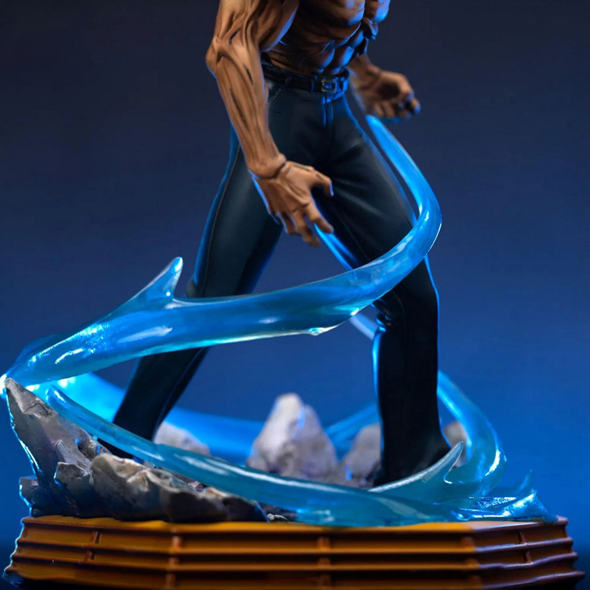 Iron Studios Yuyu Hakusho - Toguro Art Statue