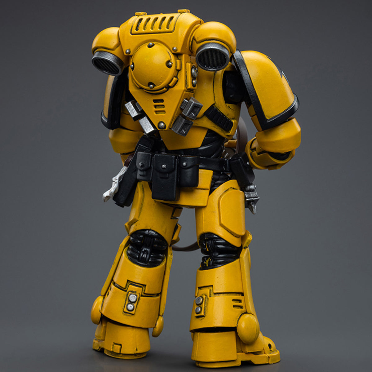 JOYTOY Imperial Fists Intercessors Warhammer 1/18 Action Figure