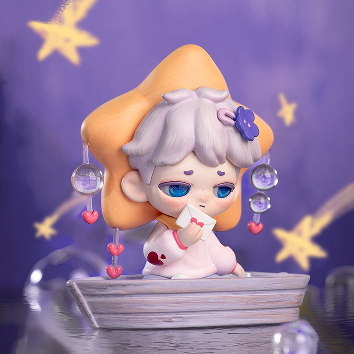 Simontoys Mann Story The Imaginative Me Series Blind Box Figure