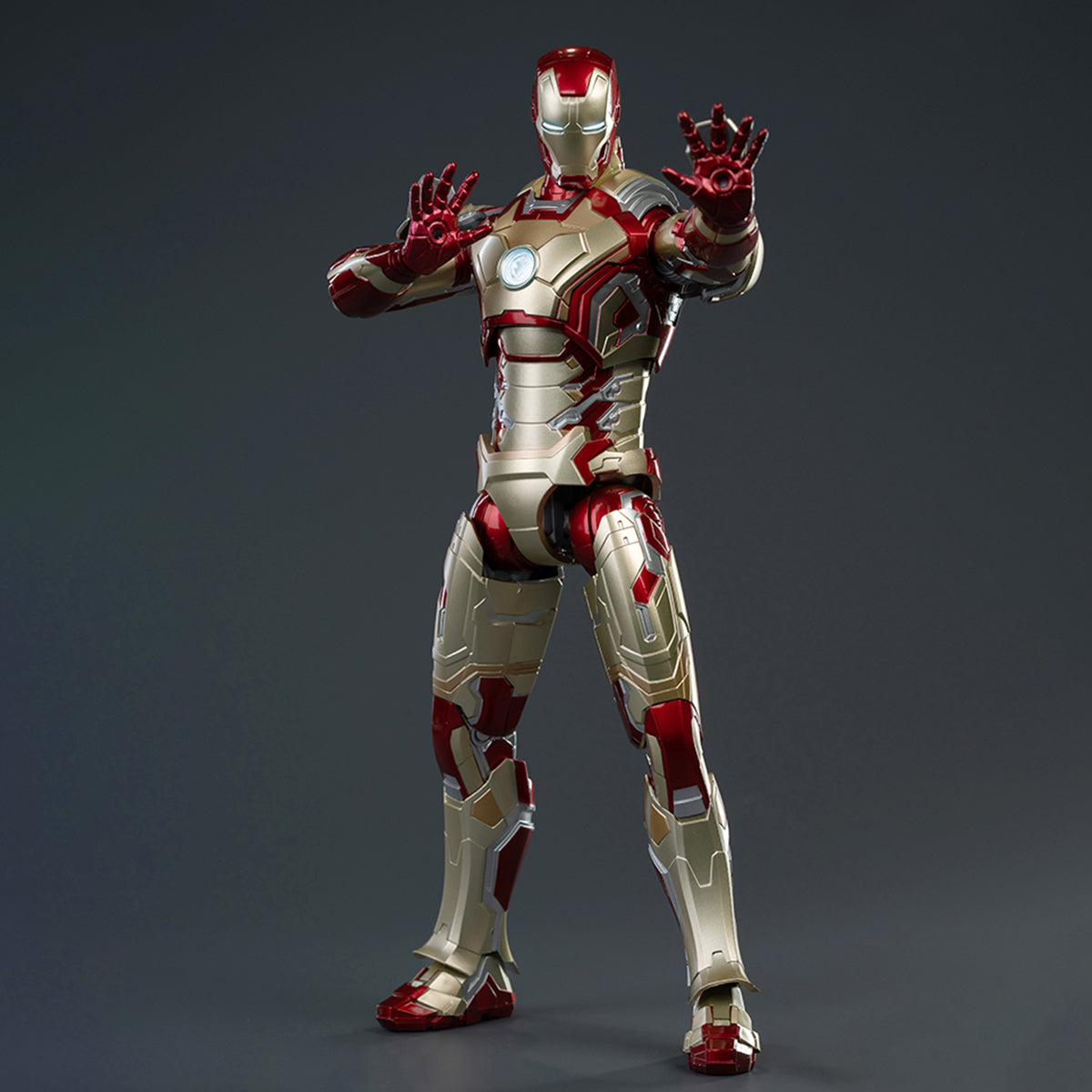 (Only Shipped to the US) Fondjoy, Iron Man MK42, 1/7 Scale Collectible Assembly Model Kits
