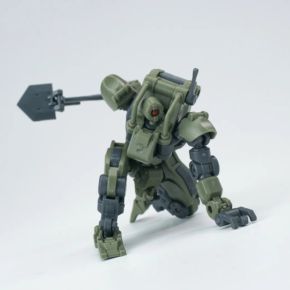 Sheik Mainland, Combat Engineer Little Martin (Box of 2pc), Assembly Model Kits