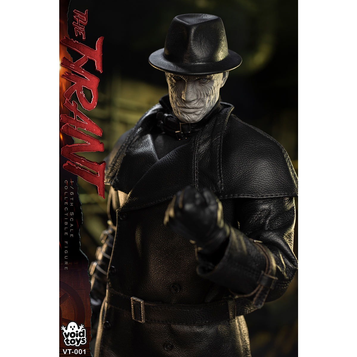 VoidToys, Tyrant with Movable Eyes, Action Figures