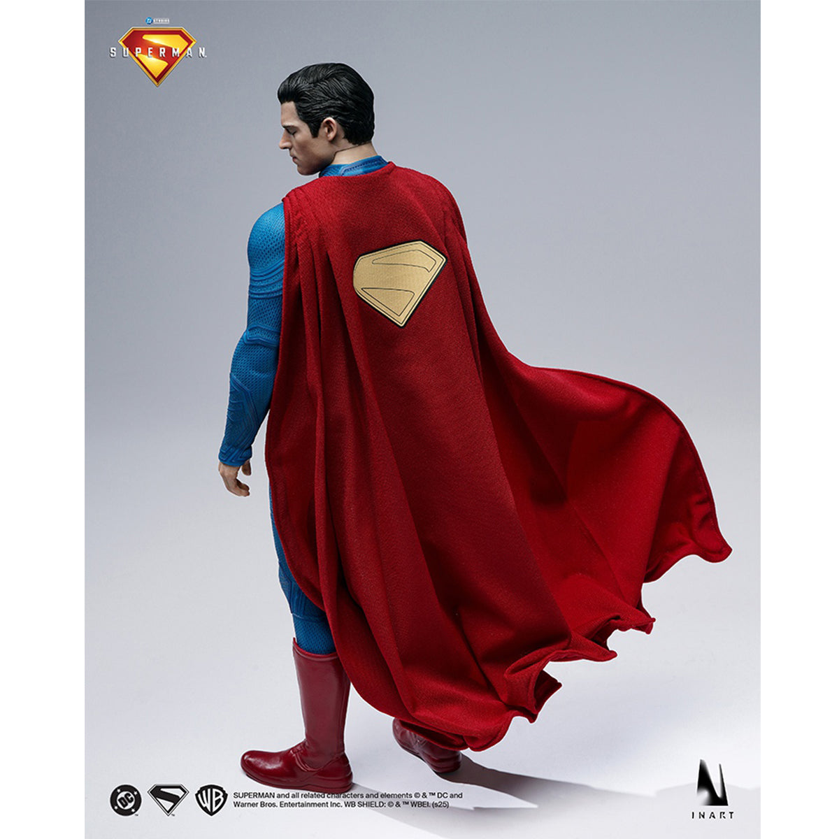 INART Superman 2025: Superman A021 1/6 Collectible Action Figures