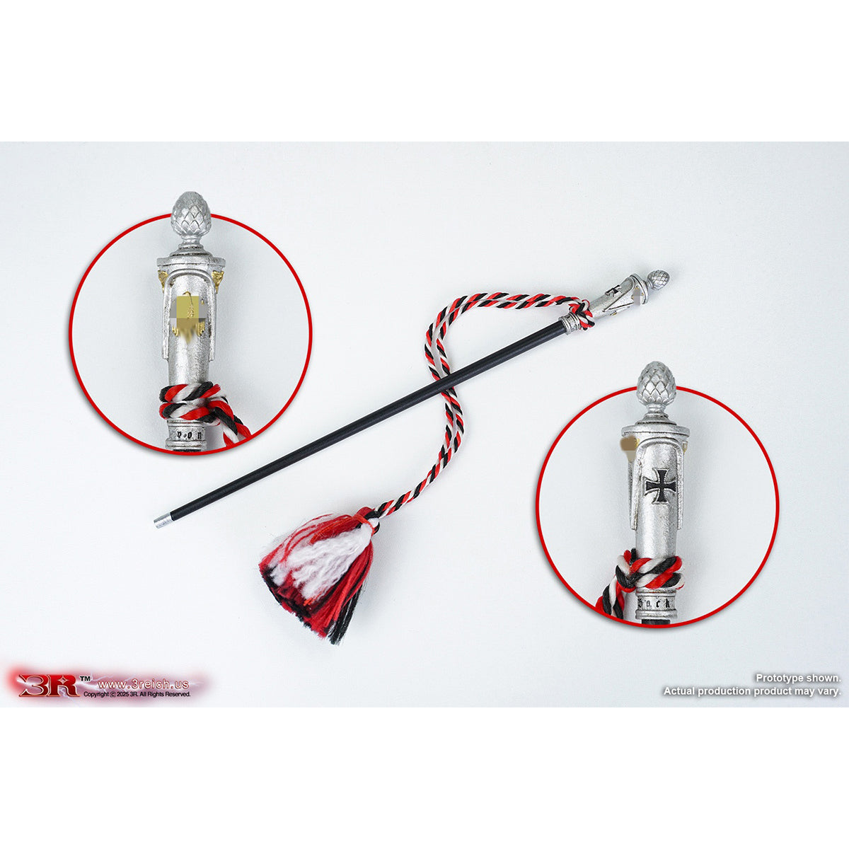 DID 3R WWII German Generalfeldmarschall - Fedor von Bock 1/6 Scale Action Figure