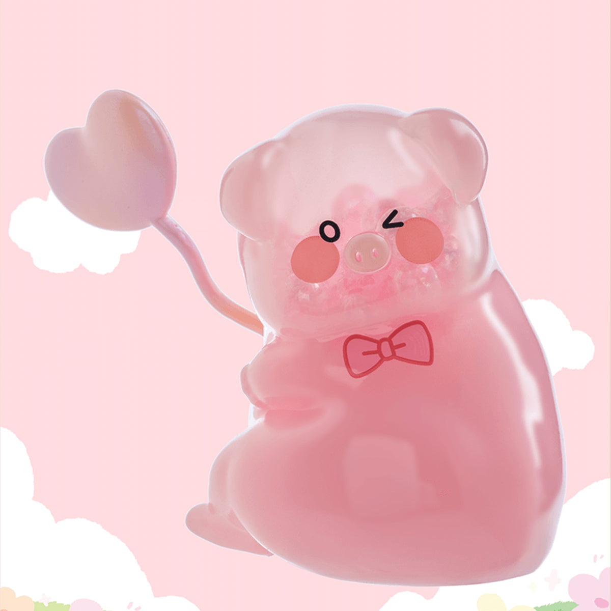 Simontoys Cloud Animal Capriccio Blind Box Figure