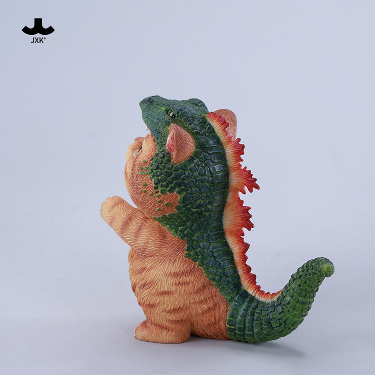 JXK, Catzilla 4.0, Static Animal Figurine