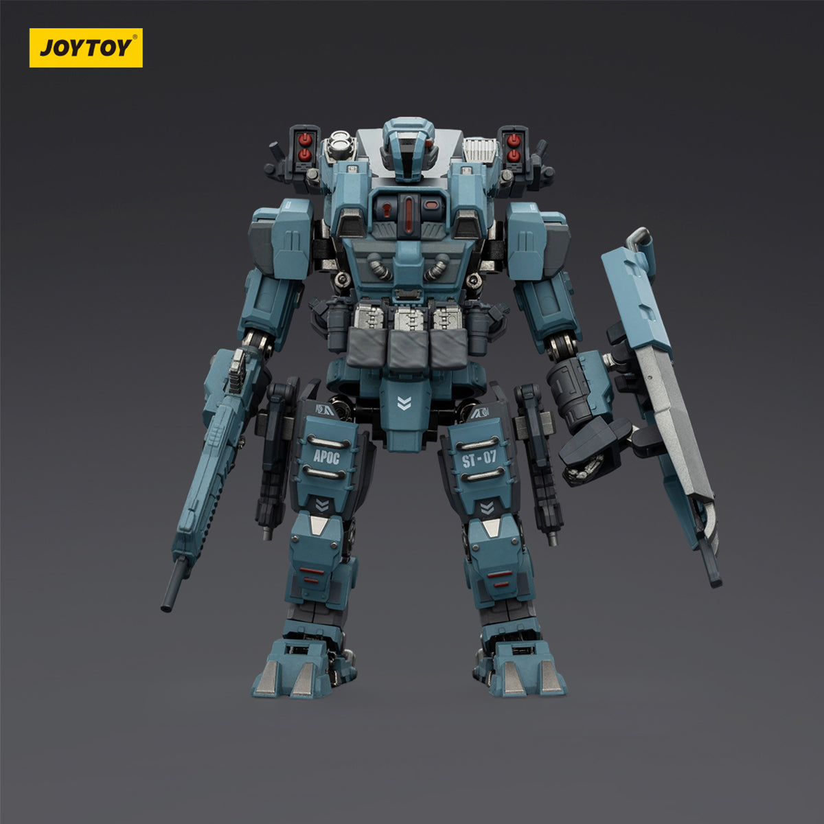 JOYTOY Warhammer 40,000 APOC Series Falcon Riot Control Mech ST-8607 1/25 Scale JT03042 Action Figure