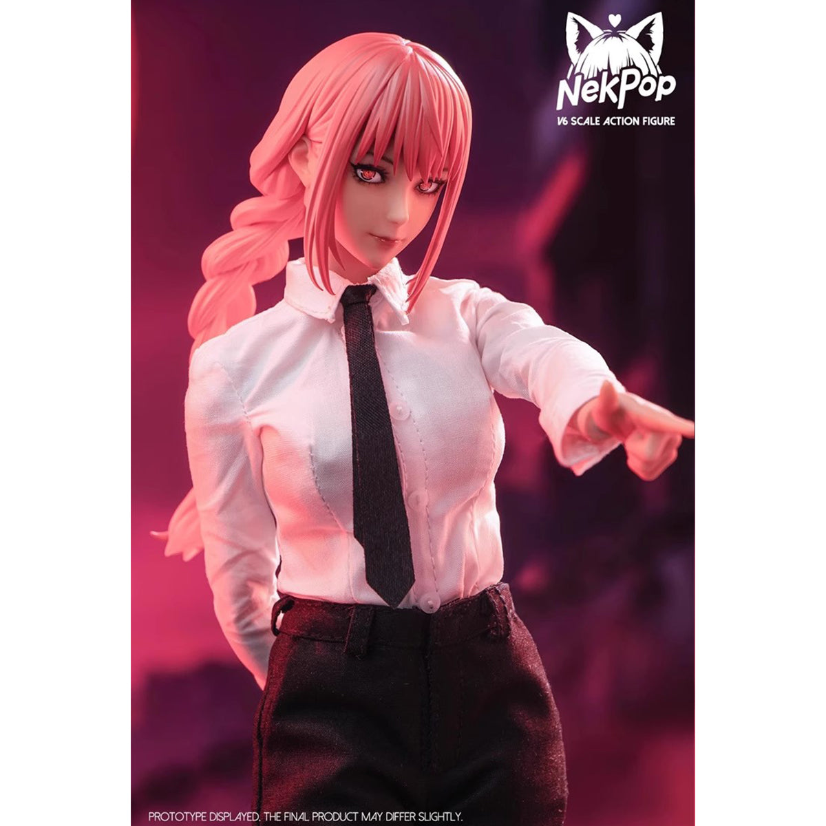 NekPop 1/6 Makima NEK001 Action Figures