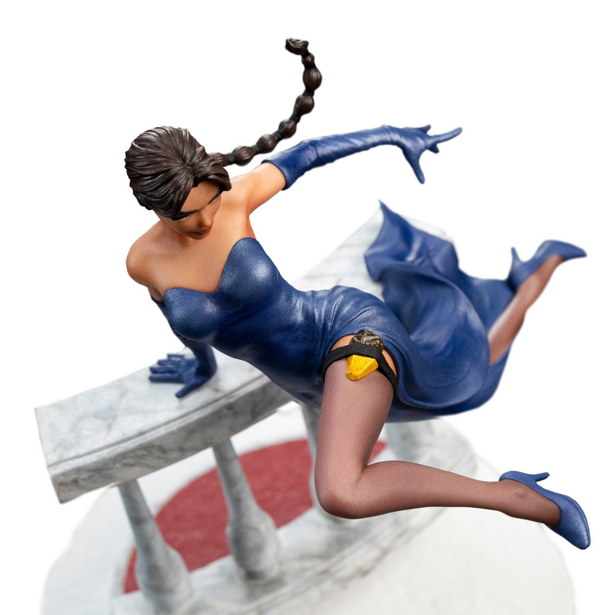 WETA Workshop, Tomb Raider Lara Croft: A Deal at the Opera/The Ruins of Revelation, Art Figurine