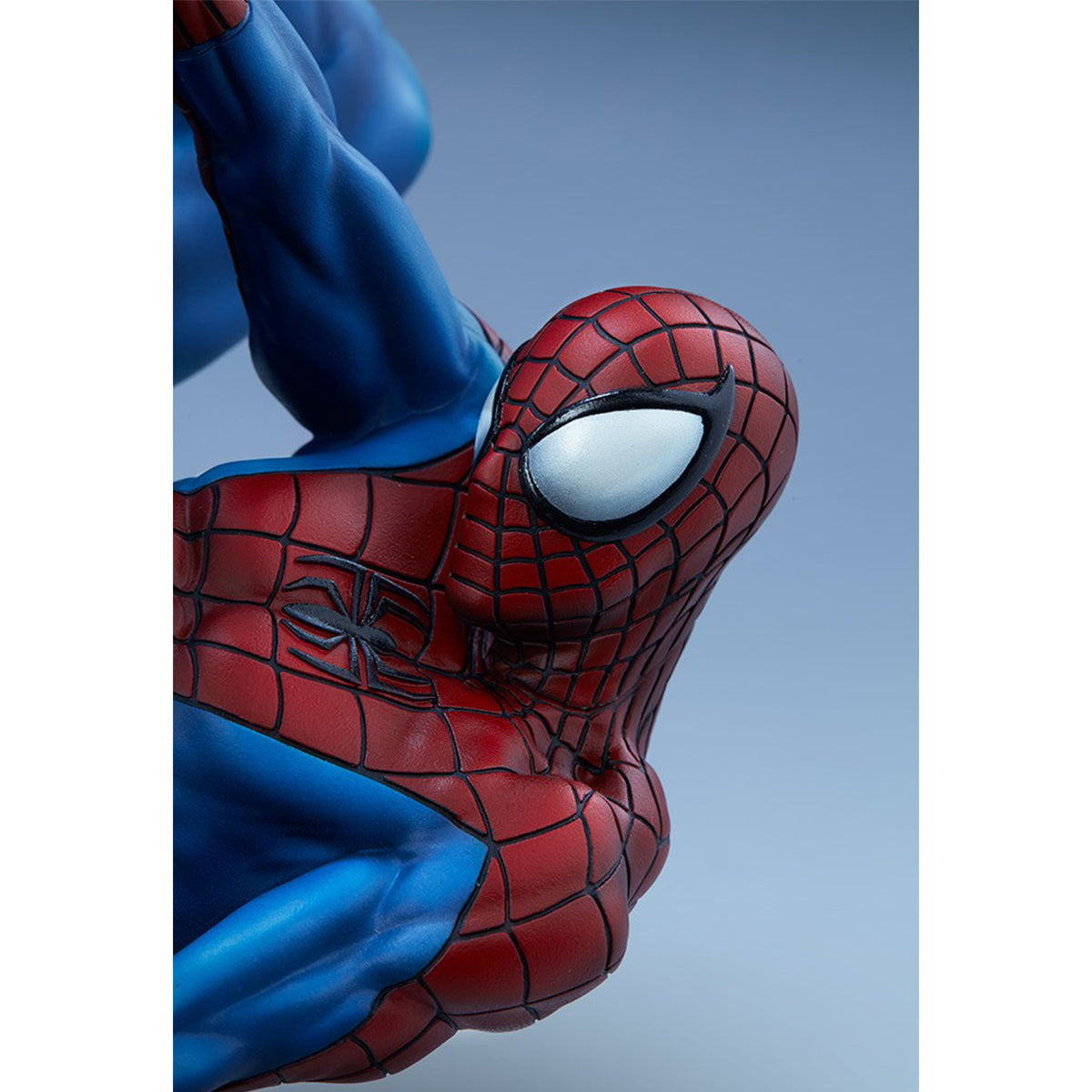 Sideshow 22-Inch Spider-Man vs. Venom 200561 Art Statue Figurine