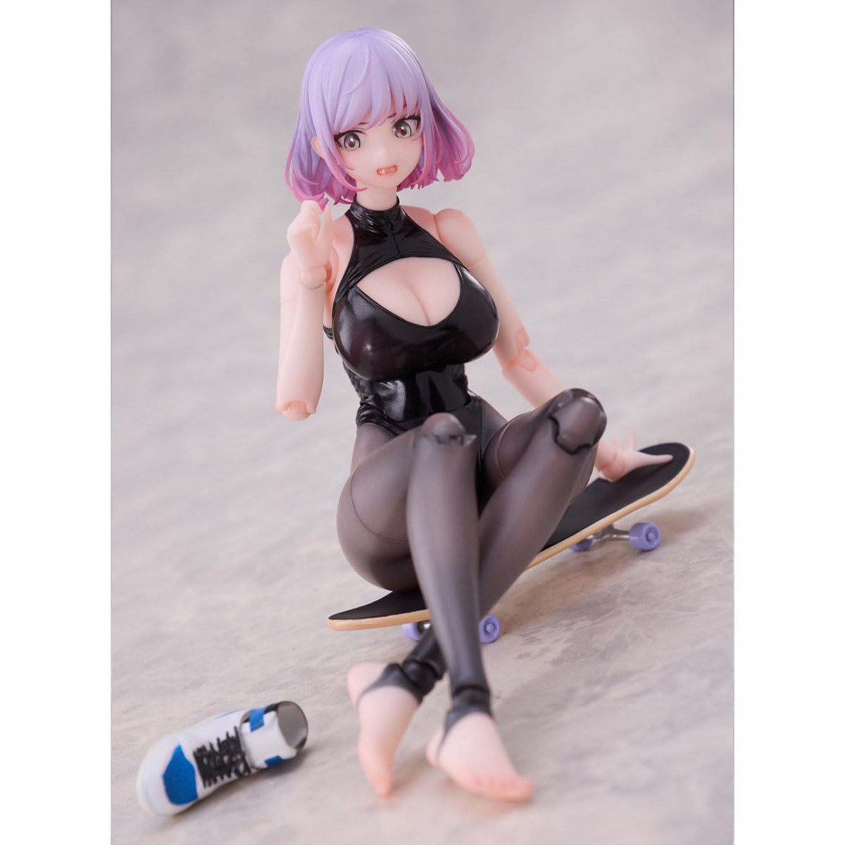 Otherwhere GALACTIC Luna 1/12 Scale Articulated Action Figure