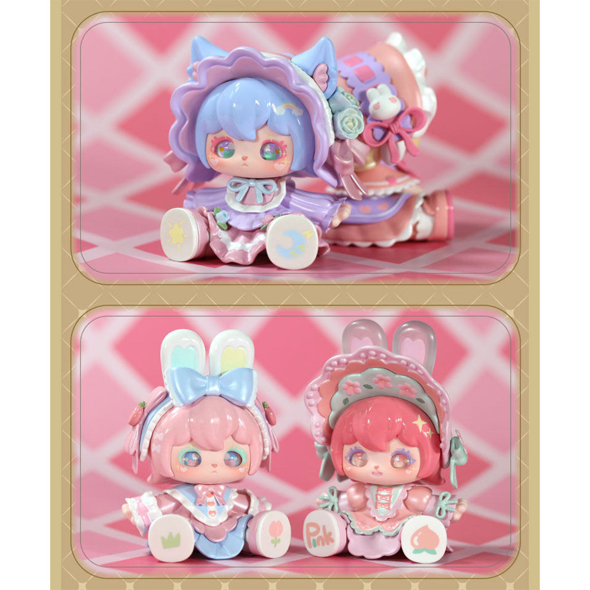 STAR DREAM Linlinna Daily Special Series SD-001 Figure Blind Box