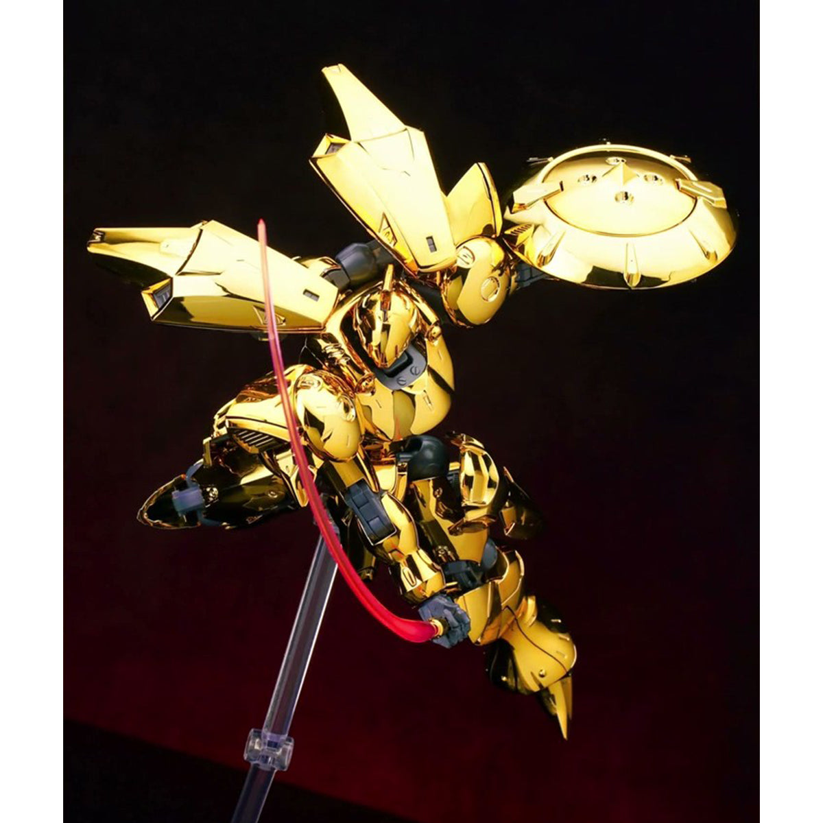 Sheik Mainland Ultra Action Trooper ACTAEON Limited Electroplated Edition Assembly Model Kits